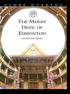 cover image of The Merry Devil of Edmonton